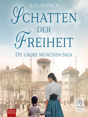 cover image of Schatten der Freiheit